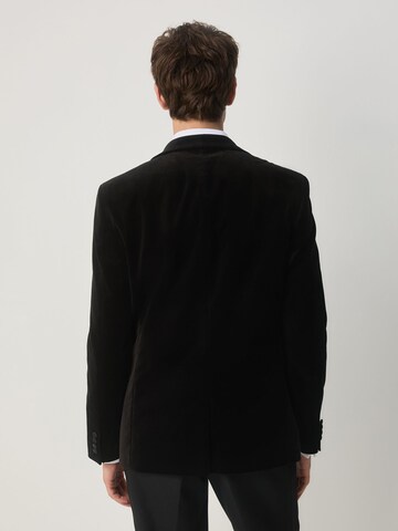 Next Slim fit Blazer in Black