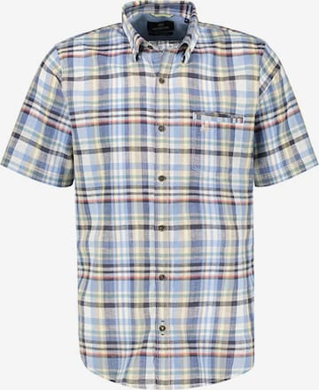 LERROS Regular fit Button Up Shirt in Mixed colors: front