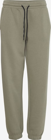 Oxmo Regular Pants 'Sandie' in Beige: front