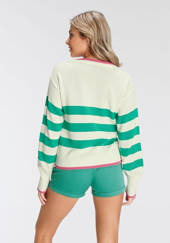 AJC Pullover in Weiß