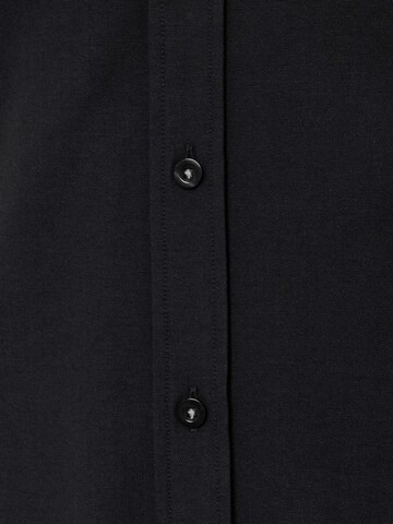 Dandalo Slim fit Overhemd in Zwart