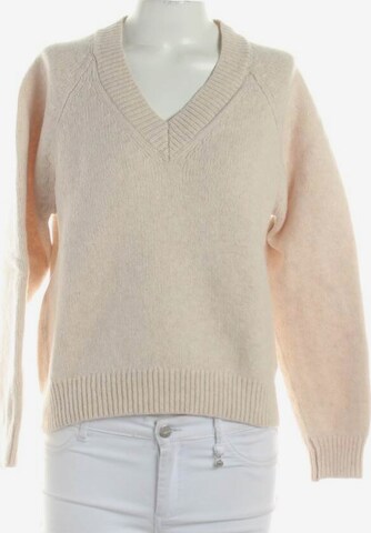 DRYKORN Sweater & Cardigan in M in White: front