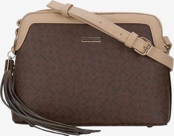 Wittchen Crossbody Bag 'Young' in Brown: front