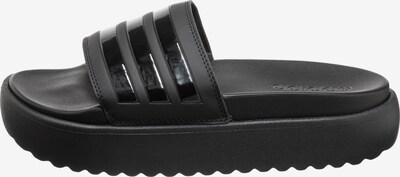 ADIDAS SPORTSWEAR Plážová/koupací obuv 'Adilette Platform' - černá, Produkt