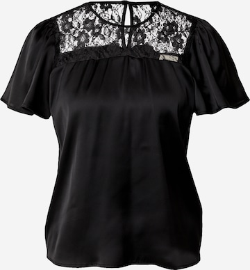 Camicia da donna 'FIFI' di JDY in nero: frontale