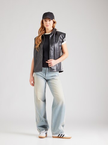 ADIDAS ORIGINALS Γιλέκο σε μαύρο