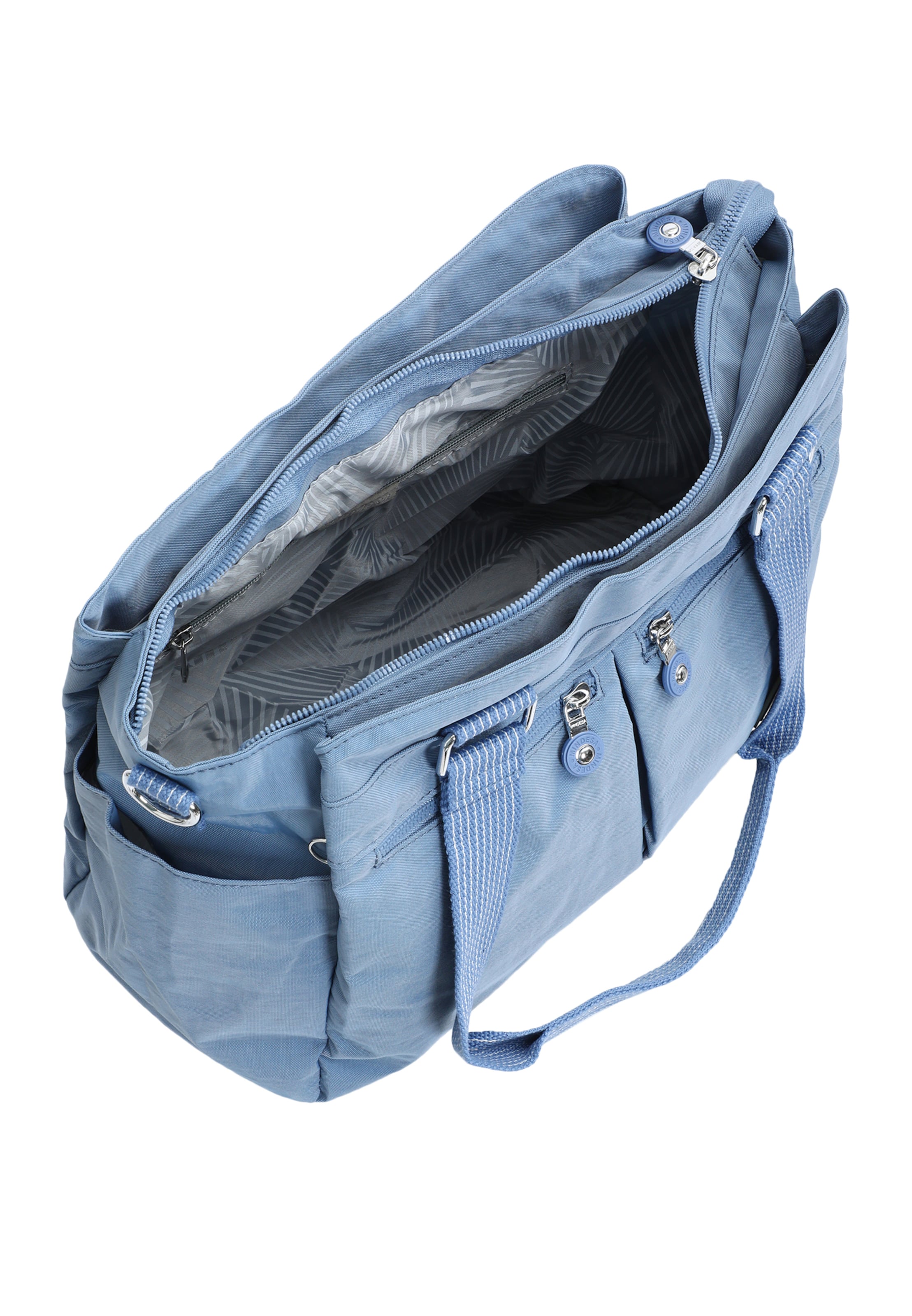 Mindesa - Shopper en azul