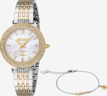 Just Cavalli Time Analog Watch in Mixed colors: front