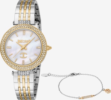 Just Cavalli Time Analog Watch in Mixed colors: front