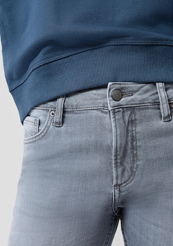 Regular Jean 'Catie' QS en gris