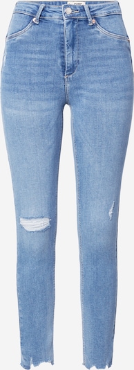 Jeans Tally Weijl di colore blu denim, Visualizzazione prodotti