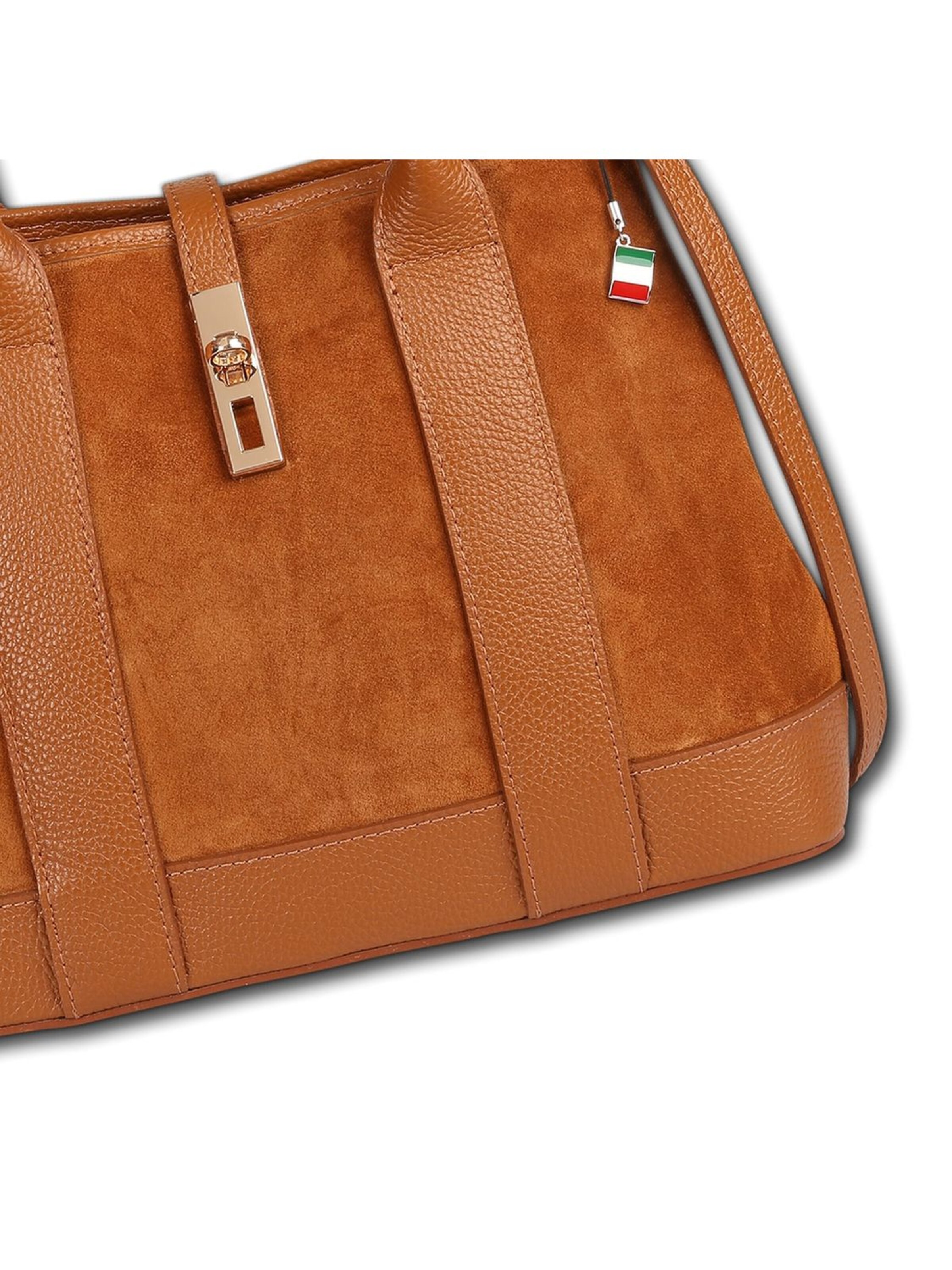 Sac bandoulière Florence en marron