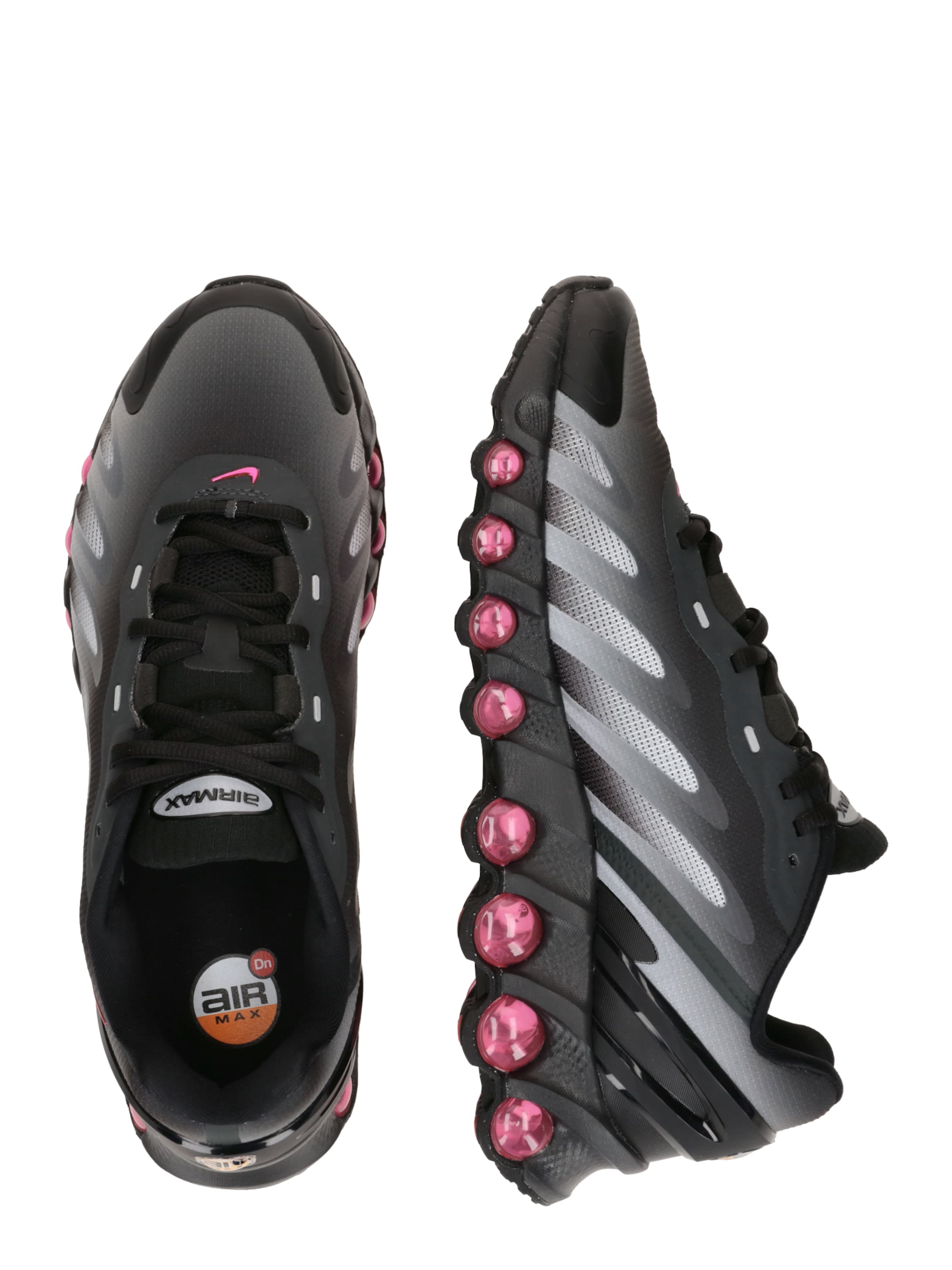 Baskets basses 'AIR MAX DN8' Nike Sportswear en gris