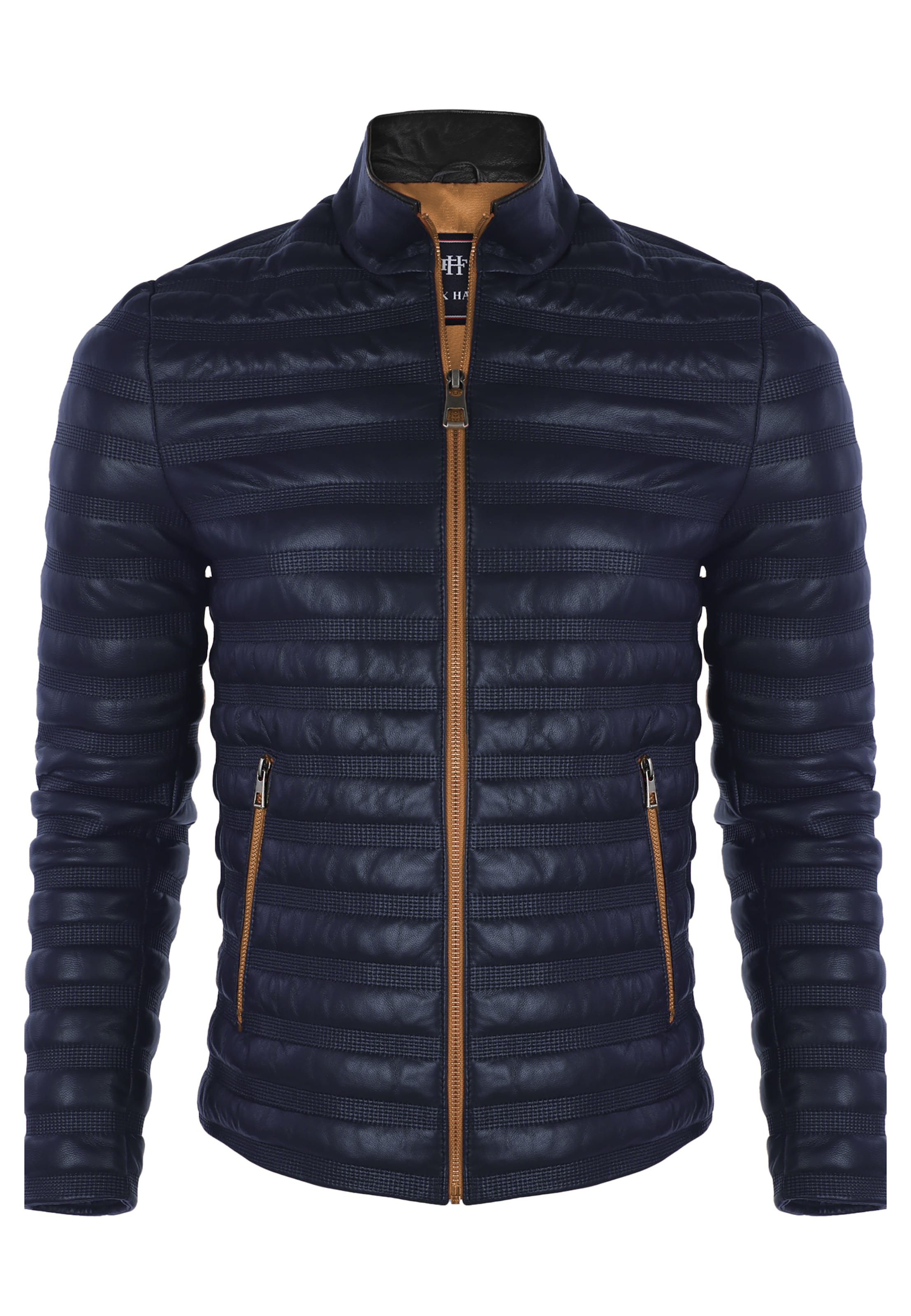 Felix Hardy Демисезонная куртка в Синий: спереди