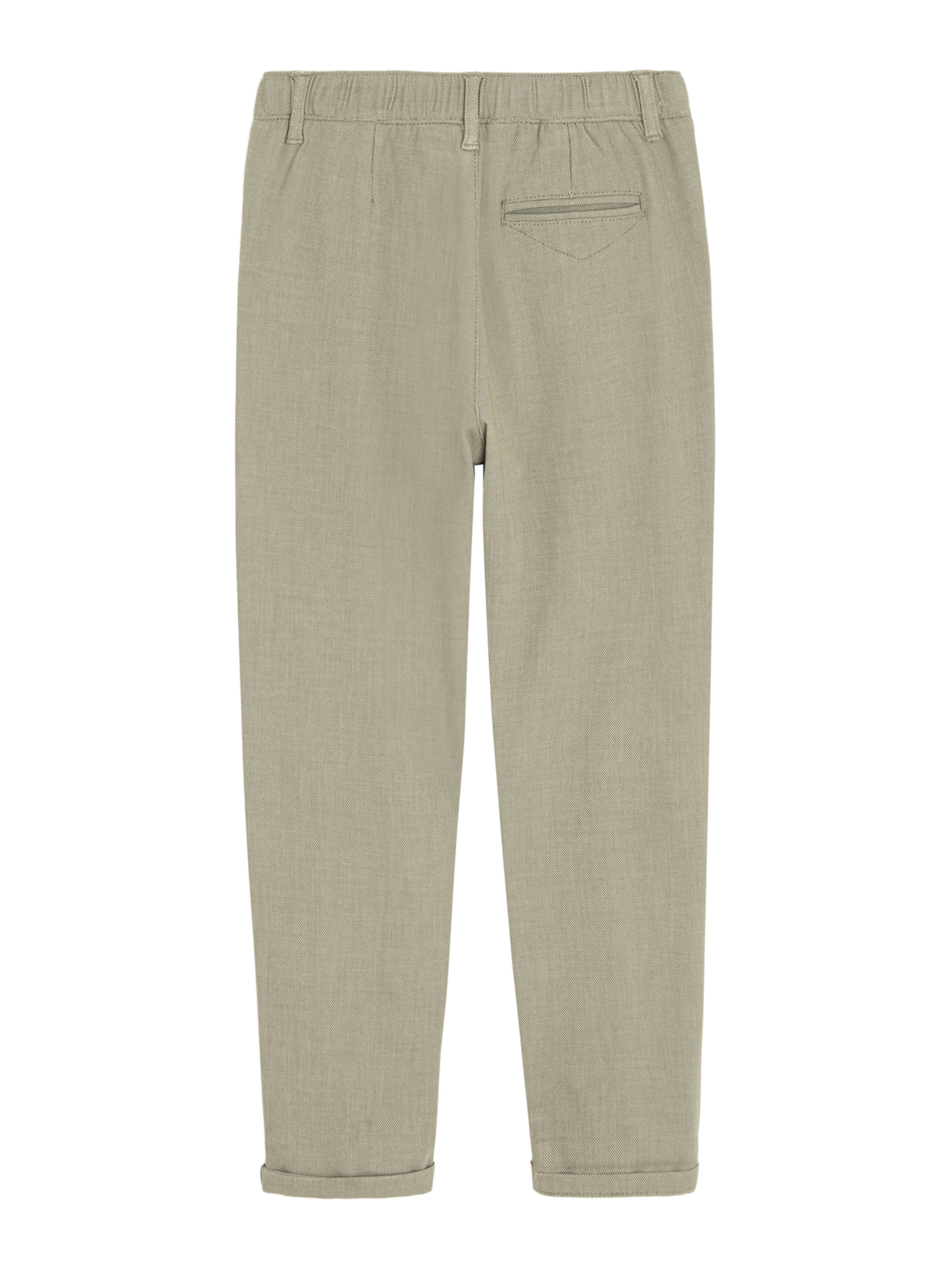 Cool Club Regular Trousers in Green