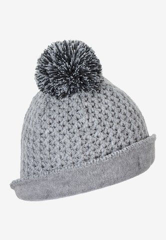 STERNTALER Beanie in Grey