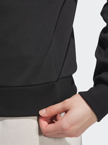 ADIDAS SPORTSWEAR Športová mikina - Čierna