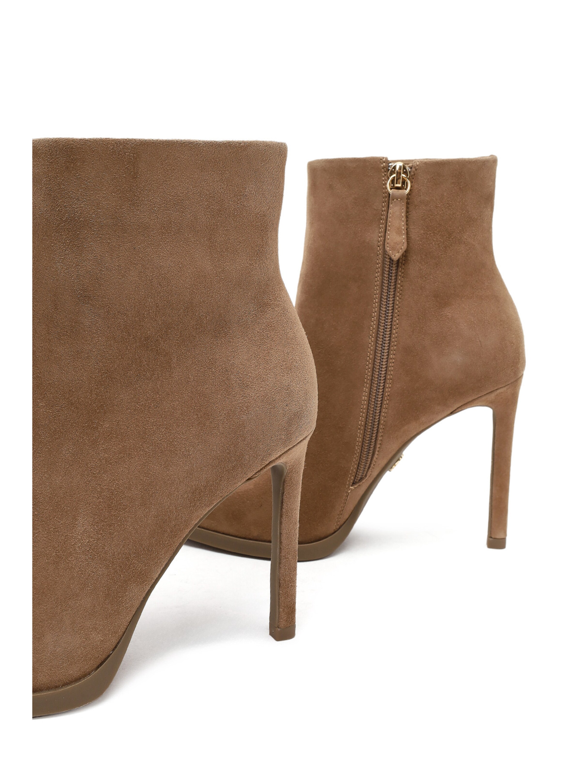 Derimod Ankle Boots in Beige