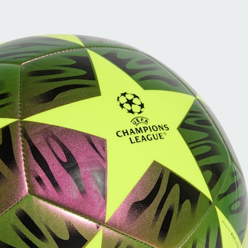 ADIDAS PERFORMANCE Ball 'UEFA Champions League Final Club' in Black