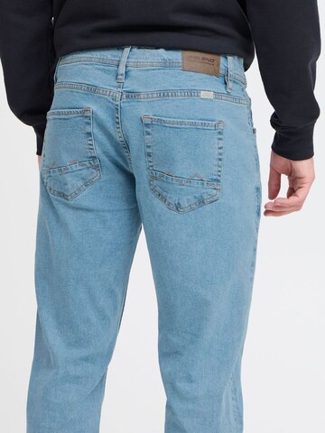 Regular Jean 'BHTwister fit ' BLEND en bleu