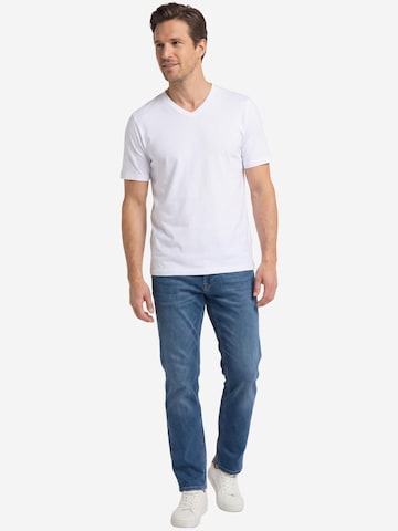 redmond Shirt 'Basic' in White
