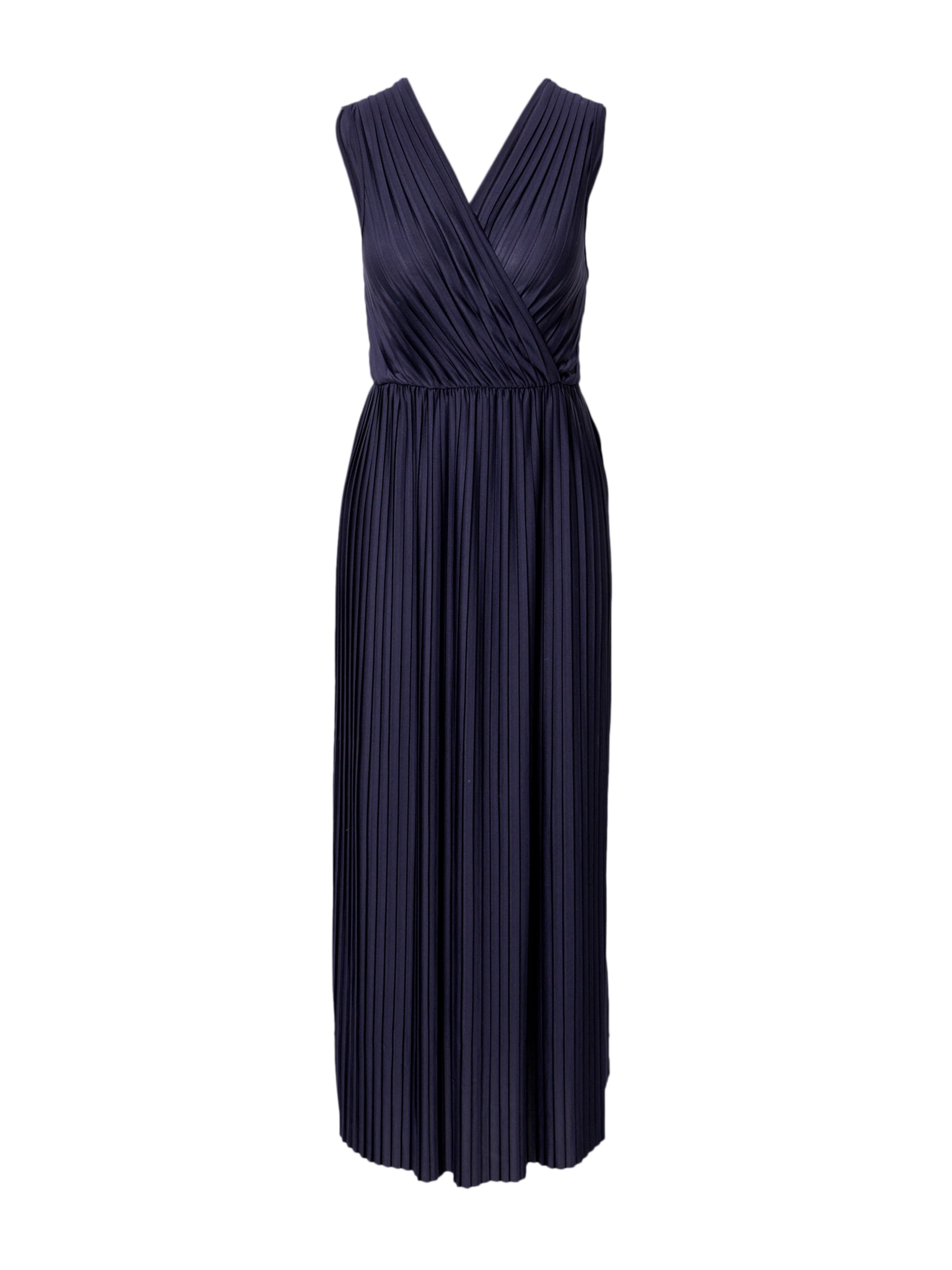 Robe ABOUT YOU en bleu : devant