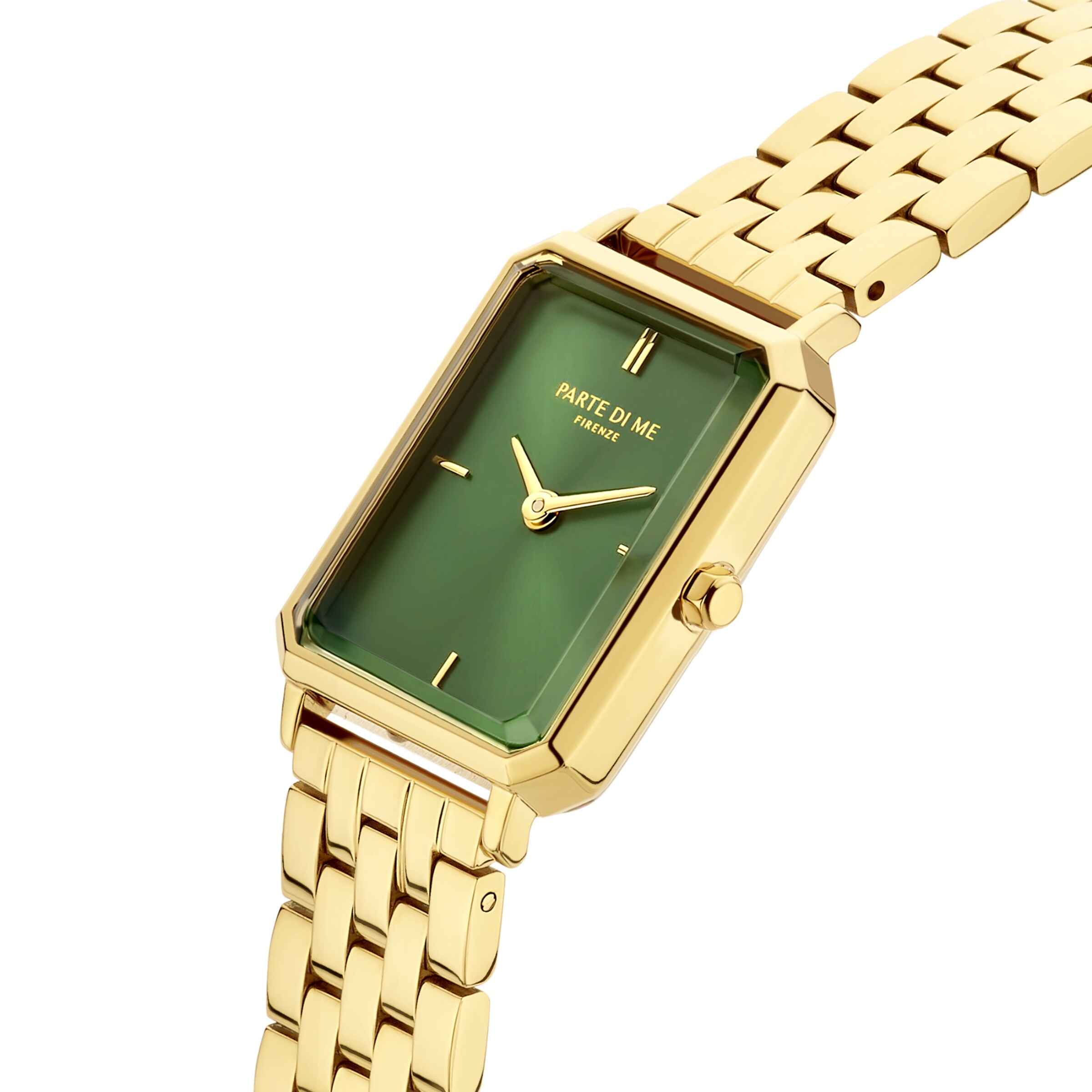 Parte di Me Analog Watch in Gold