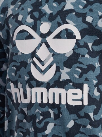 Hummel Shirt in Blauw