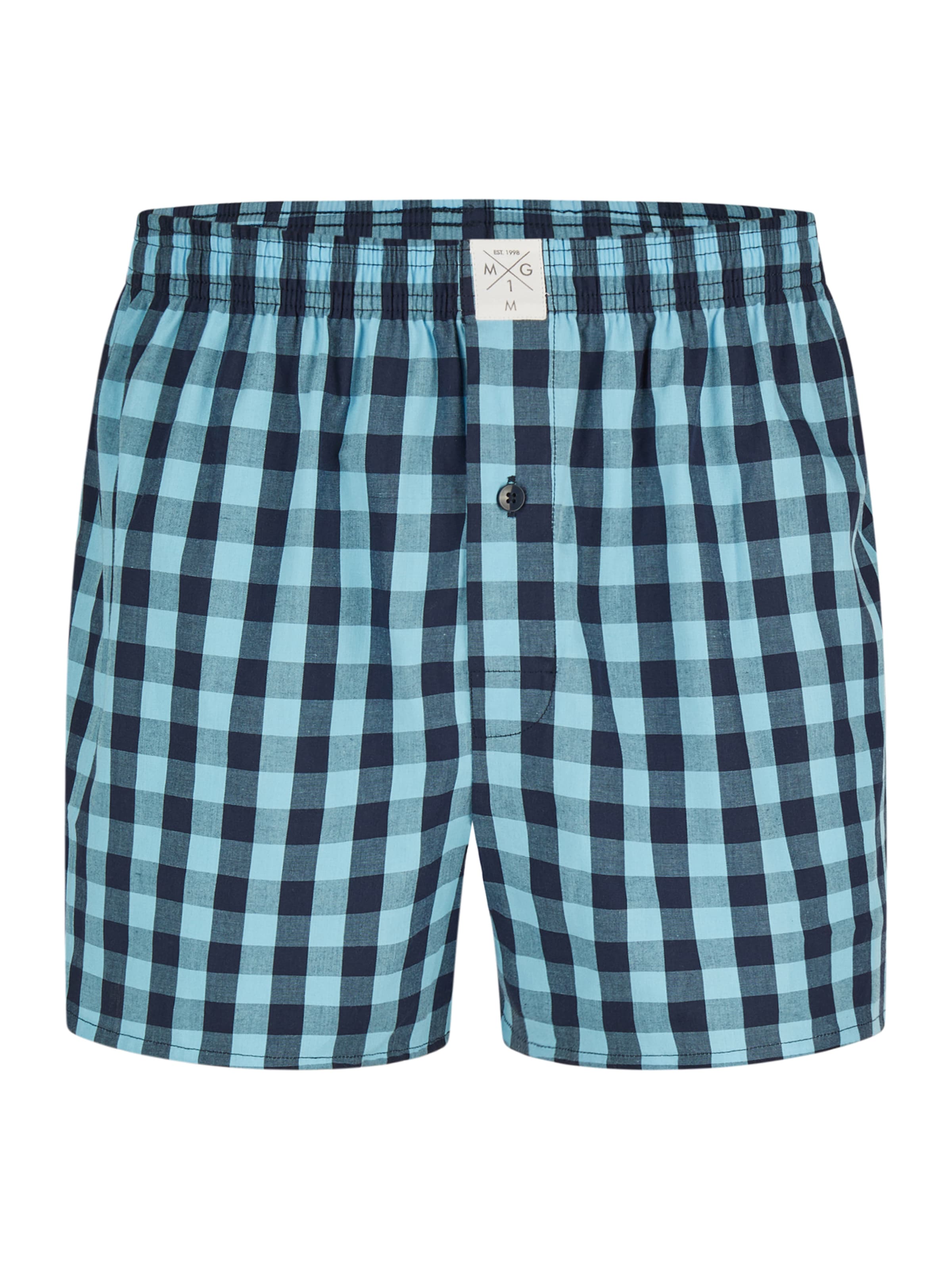 MG-1 - Calzoncillo boxer ' Classics ' en Mezcla de colores