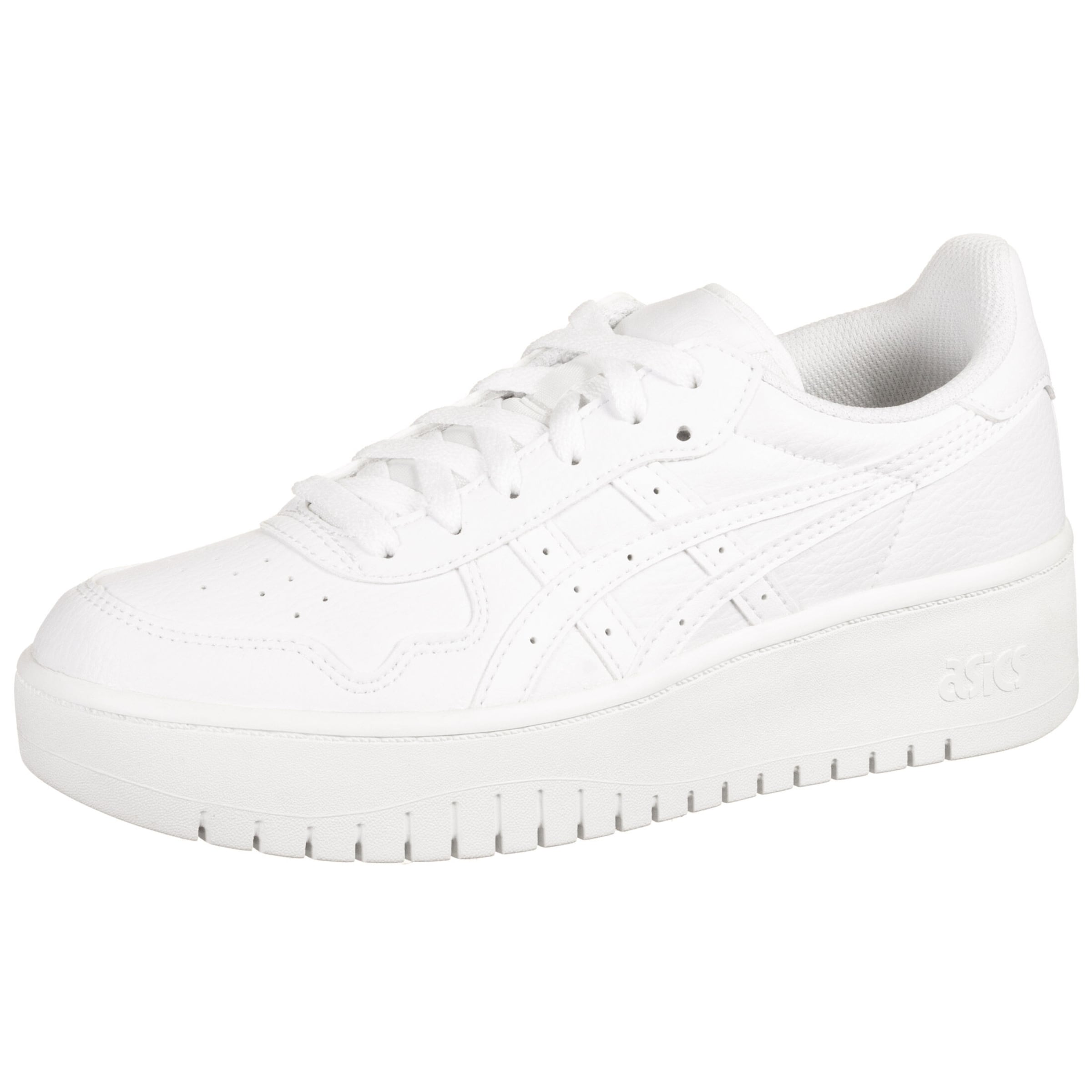 Sneaker low 'Japan 5' de la ASICS SportStyle pe alb: față