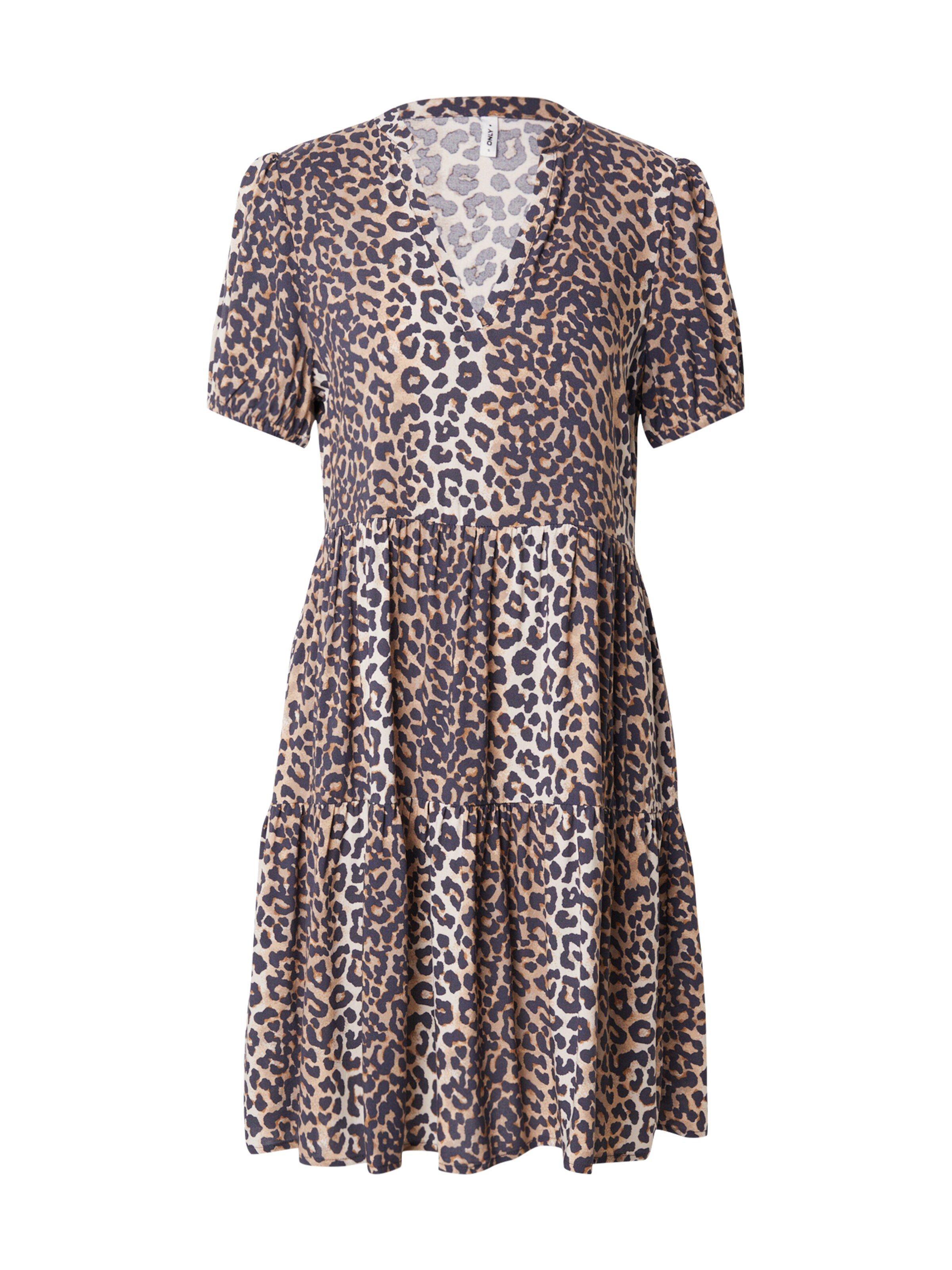 ONLY Dress 'ONLNOVA THEA' in Brown: front