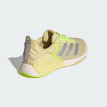 ADIDAS PERFORMANCE Спортивная обувь 'Dropset 3' в Желтый