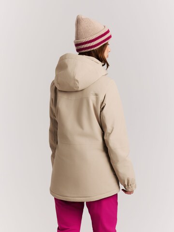 PROTEST Sports jacket 'PRTRicci' in Brown