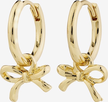 Pilgrim Earring 'Lysandra' in Gold: front