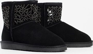 Gooce Snow boots 'Lana' in Black