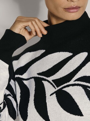 Pull-over MADELEINE en noir