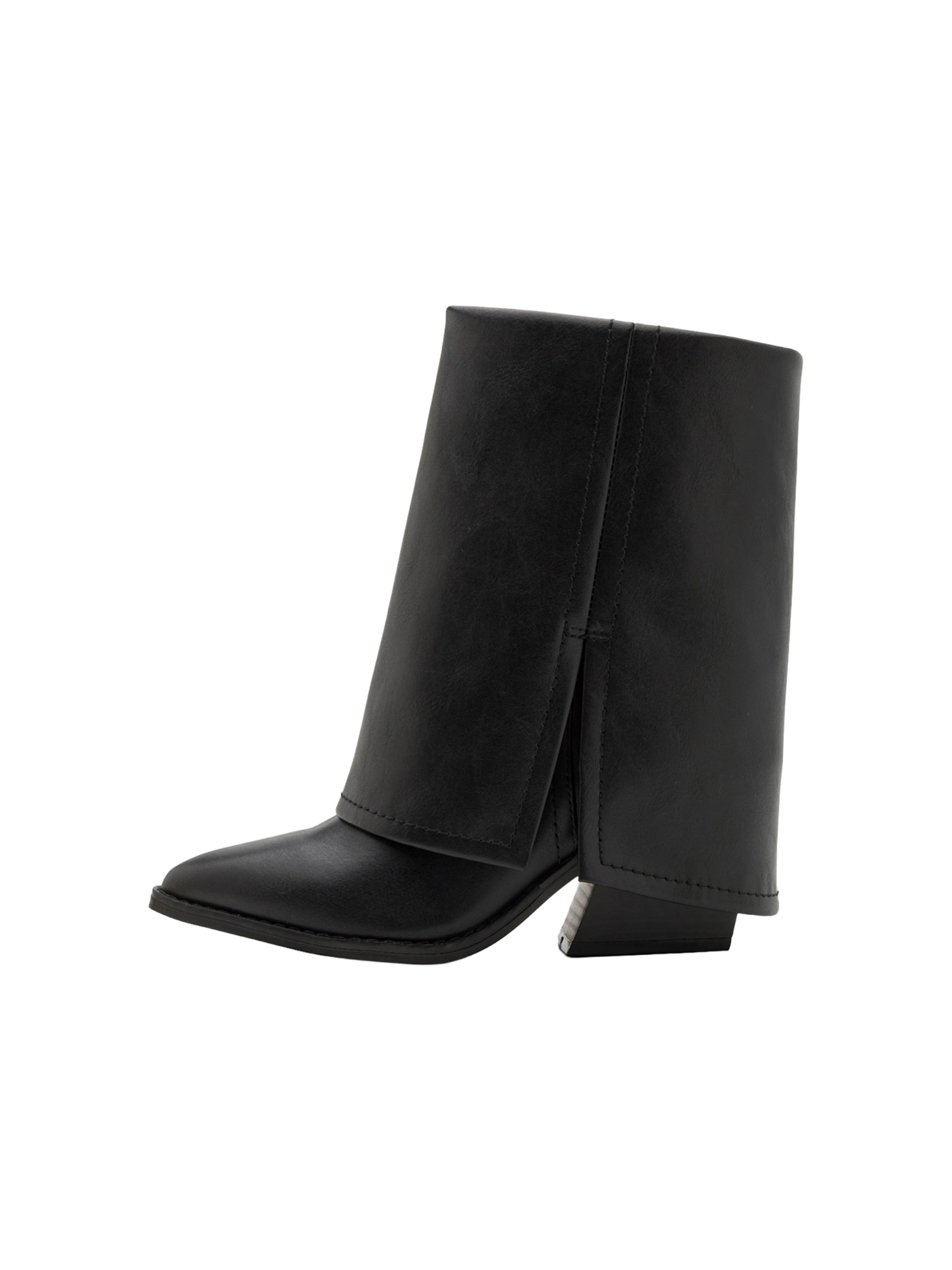 juoda Madden Girl Aulinukai 'Abilene': priekis