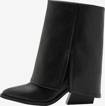 Stivaletto 'Abilene' di Madden Girl in nero: frontale