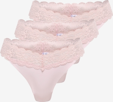 ONLY Thong 'ONLCHLOE' in Purple: front