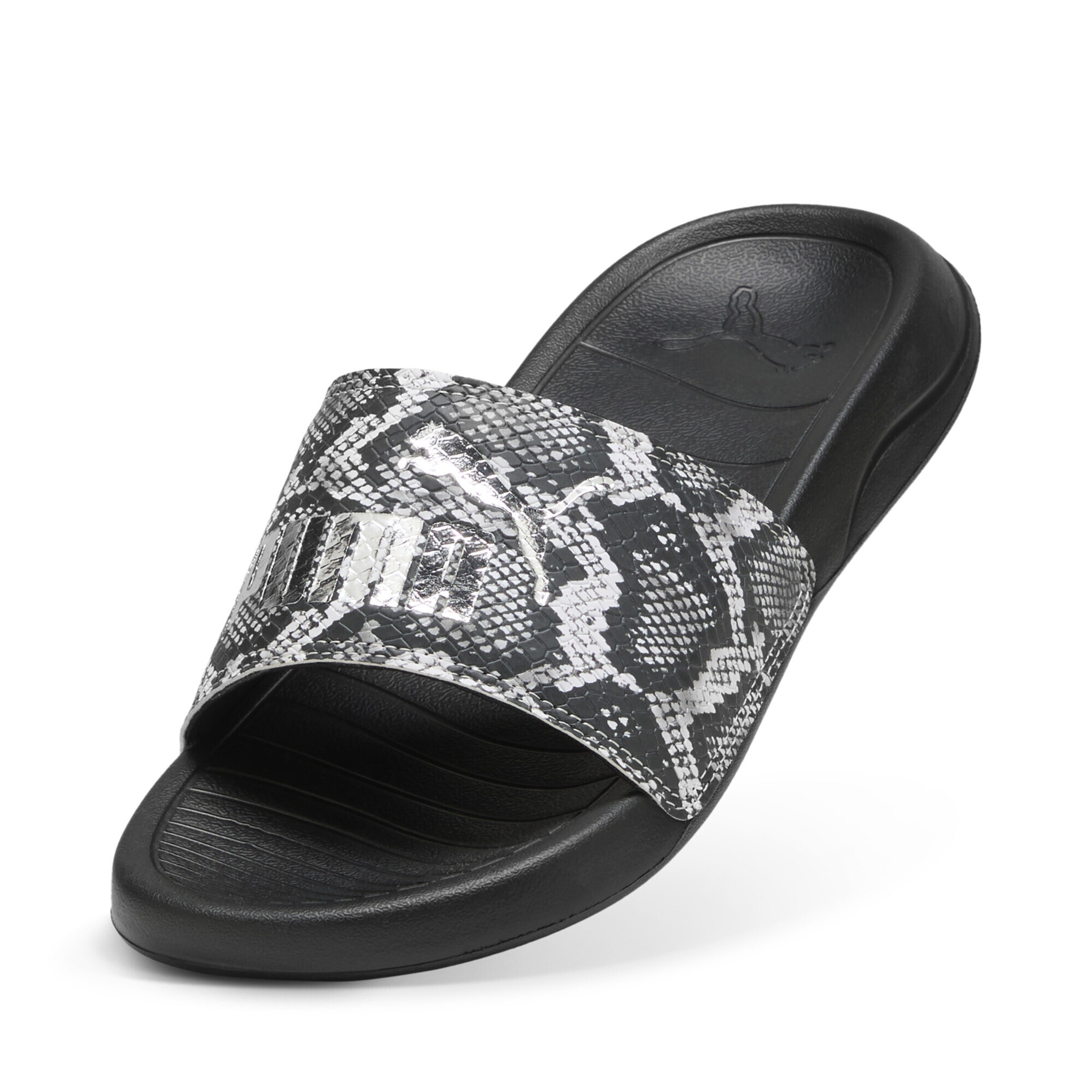 PUMA Mules 'Popcat 20 Chic' in Black