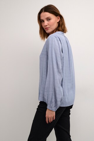 Kaffe - Blusa 'Alice' en azul