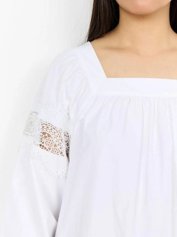 Soyaconcept Halenka 'Netti 80' – bílá