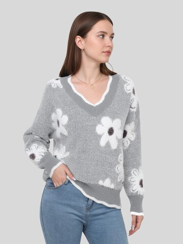 Pull-over LapaPlus en gris