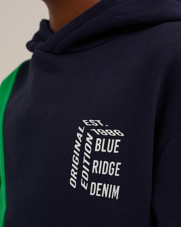 WE Fashion - Sweatshirt em verde