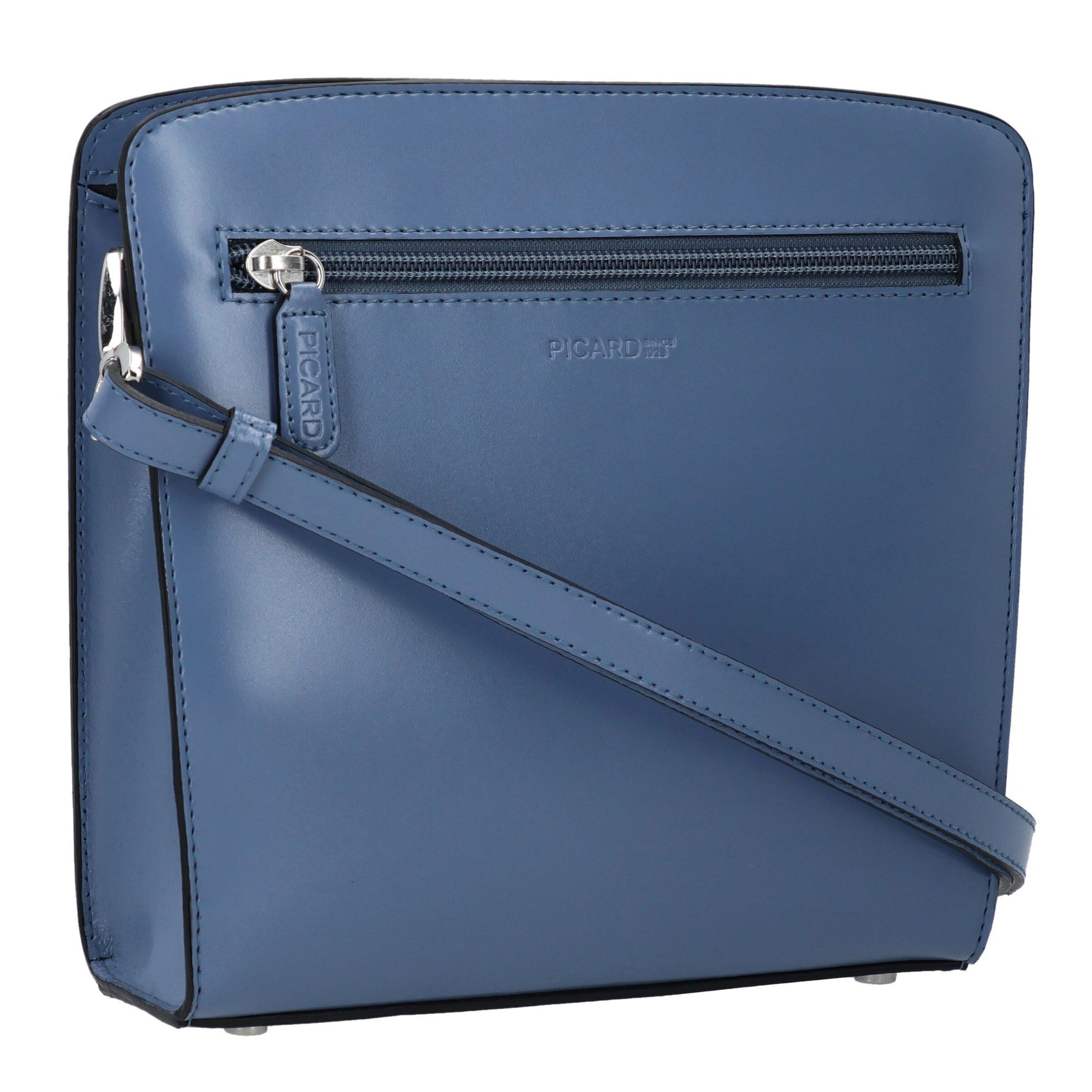 Sac à bandoulière 'Black Tie' Picard en bleu