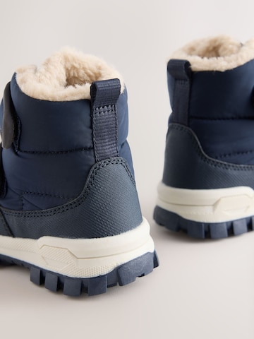 Next Boot in Blue