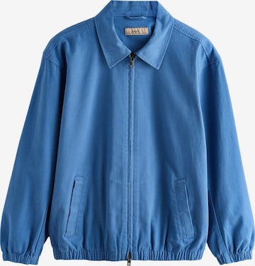 NextPrijelazna jakna - plava boja: prednji dio