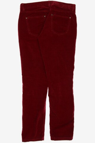 BRAX Stoffhose L in Rot