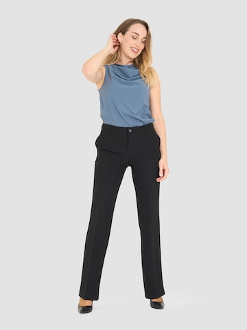 LynnSophie Top 'Jolie' in Blau