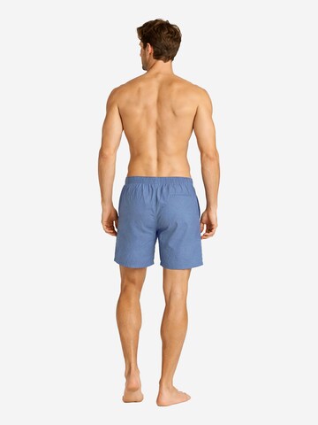 Boxers 'Classic American Style ' Lakeford & Sons en bleu